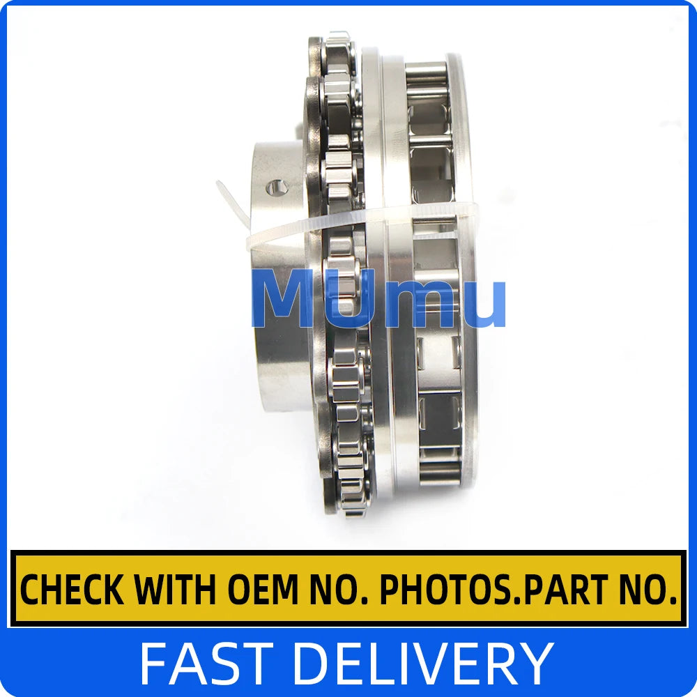 Turbo Nozzle Ring RHF55V For Isuzu NQR 75L 150 HP 4HK1-E2N VKA40016 8980277722 8980277721 8980277725 sayaragear