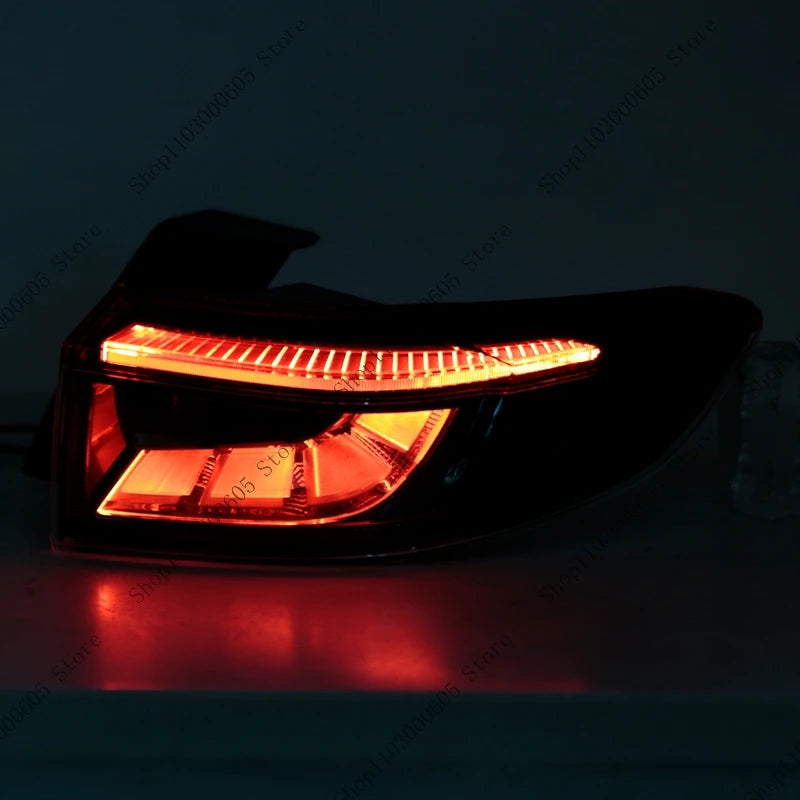 For Honda HRV H-RV 2023-2024 Auto Parts Rear Tail Light Assembly Brake Warning Light Turn Signal Rear Bumper Headlight - sayaragear