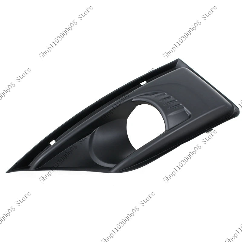 For Citroen C4 Picasso 7414SC Auto Accessories Front Bumper Fog Light Frame Grille Honeycomb Protector Signal Light Frame sayaragear