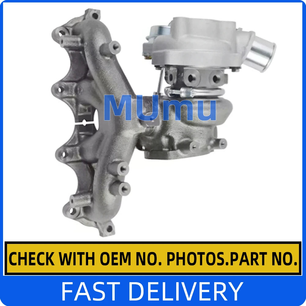 Turbo for Hyundai Tucson Elantra i30 Veloster Kia Forte Koup 1.6L 53039880306 53039700306 53039880307 53039700307 282312B700 sayaragear