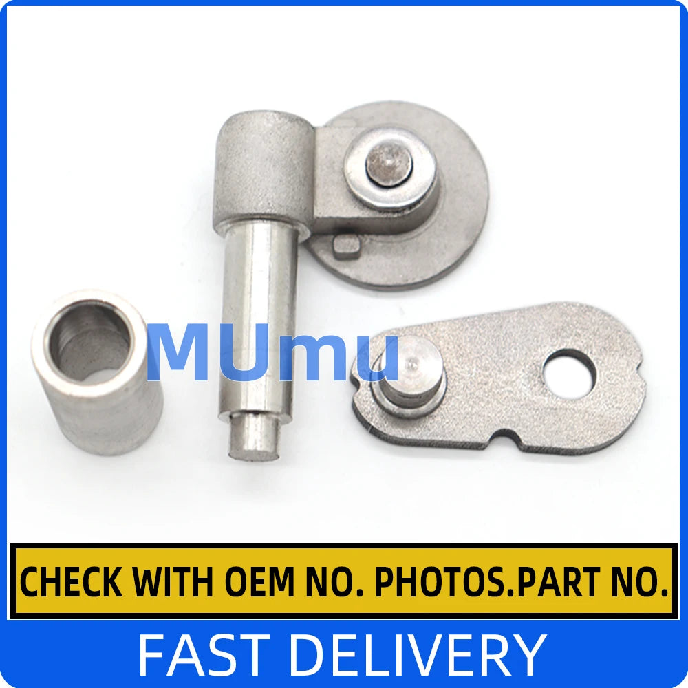 TD02 Turbo Wastegate Rattle Flapper For Audi A1 A3 Q2 Q3 VW Golf VII Passat 1.4L 49180-01240 491801240 sayaragear