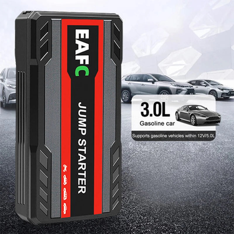 Car Jump Starter 2000A Power Bank Portable Car Battery Charger for 12V Auto Starting Device Petrol Diesel Emergency Booster sayaragear