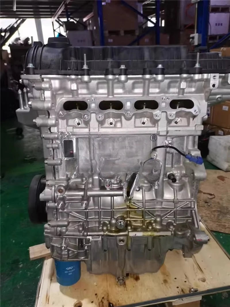 Motor Spare Parts 2.0T F4J20 SQRF4J20 Engine for Chery Tiggo 8 Jetour Traveller X90 X70 X95custom sayaragear