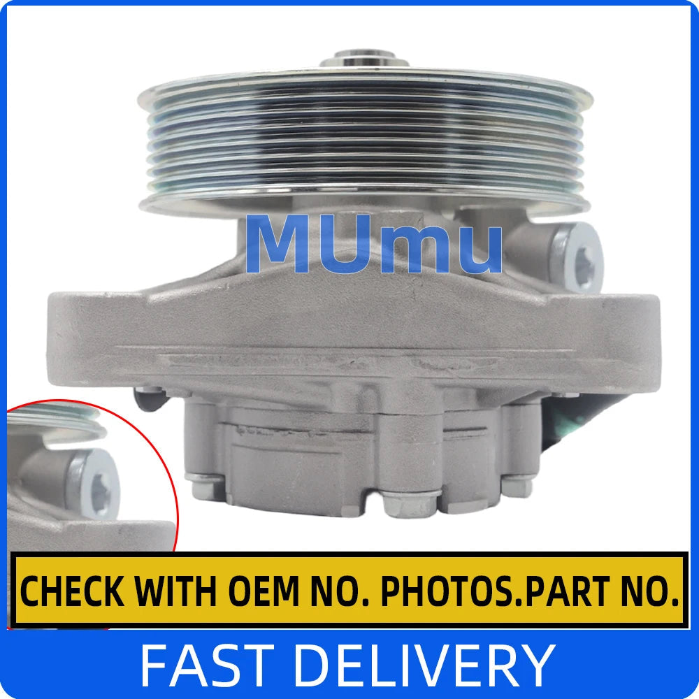 Power Steering Pump For Honda Accord Acura RSX TSX 2.0L CP2 2.4L 2008-2013 56110-R40-P02 56110R40P02 56110-R40-P05 56110-R40-P04 sayaragear