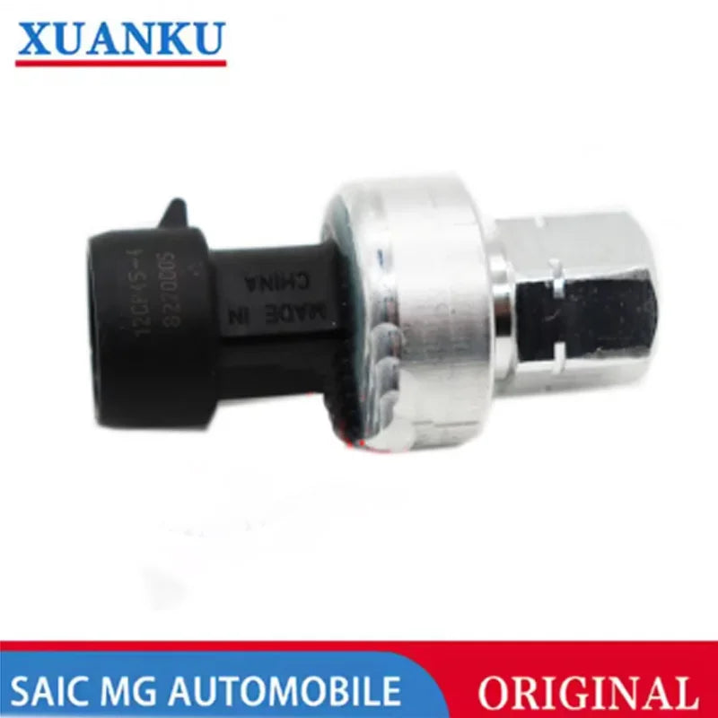 For SAIC MG RX3 RX8 RX9 I5 I6 EI5EI6 MG5 MG6 MGHS MG3 Air conditioning refrigerant pressure sensor Original 10262008 10234177 sayaragear
