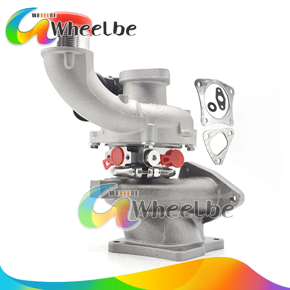 Turbocharger ELT03 Turbo For Haval H6 2.0 2019 1118100xec36 Turbine sayaragear