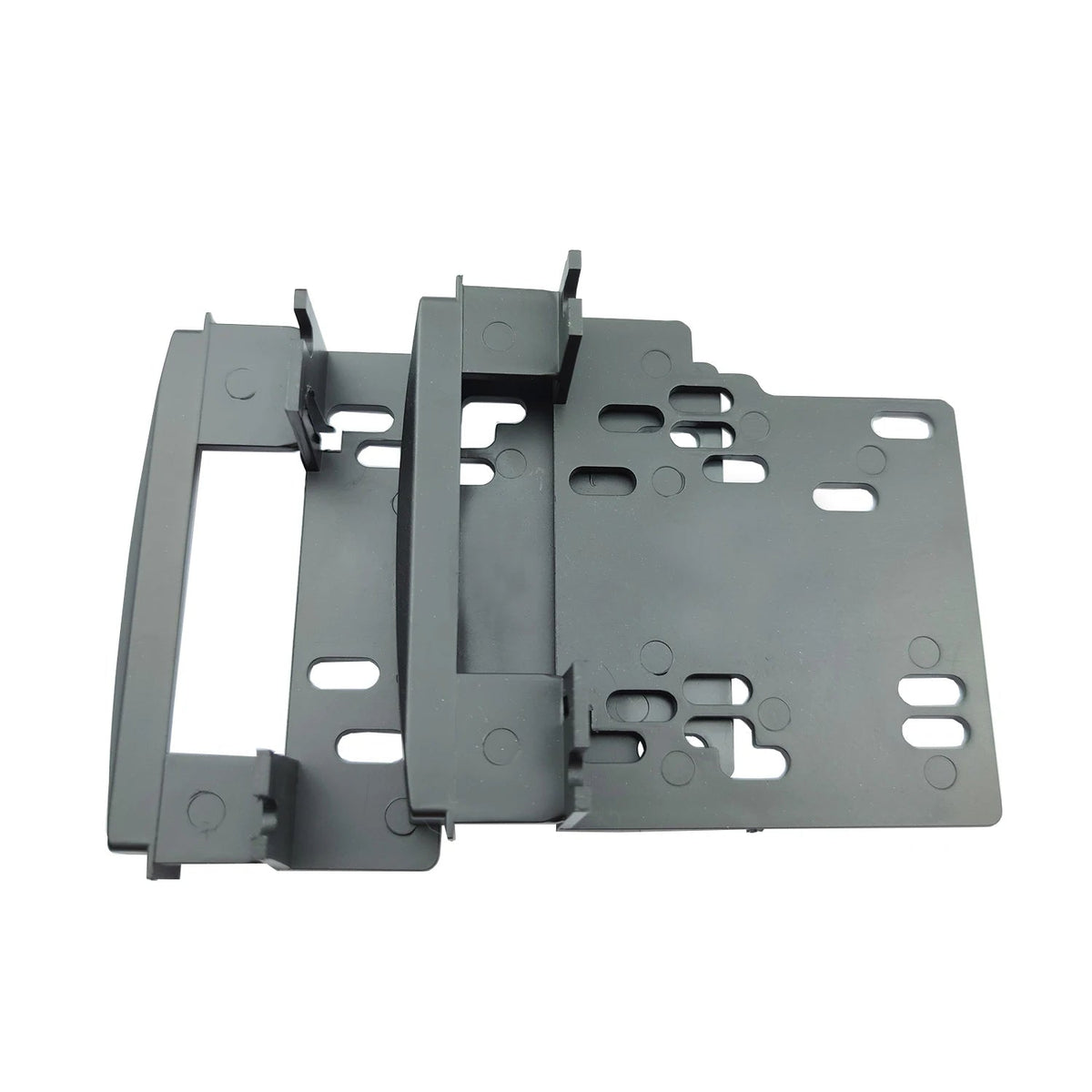 2 Din Radio Frame Bracket for CRYSLER 200 300 DODGE Avenge Grand Caravan Charger JEEP Compass Patriot Dash Mount Kit sayaragear