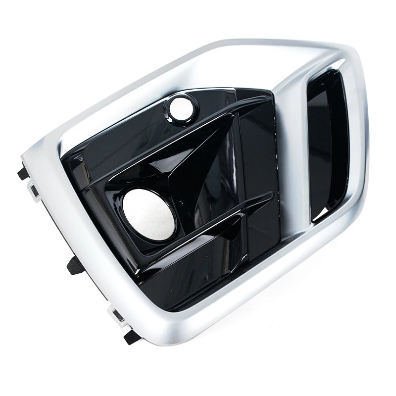 For Audi Q5 Q5L 2021 2022 2023 Sportback Car Front Bumper Fog Lamp Cover Trim Grille Body Kit 80G807679Q3Q7  80G807680Q3Q7 - sayaragear