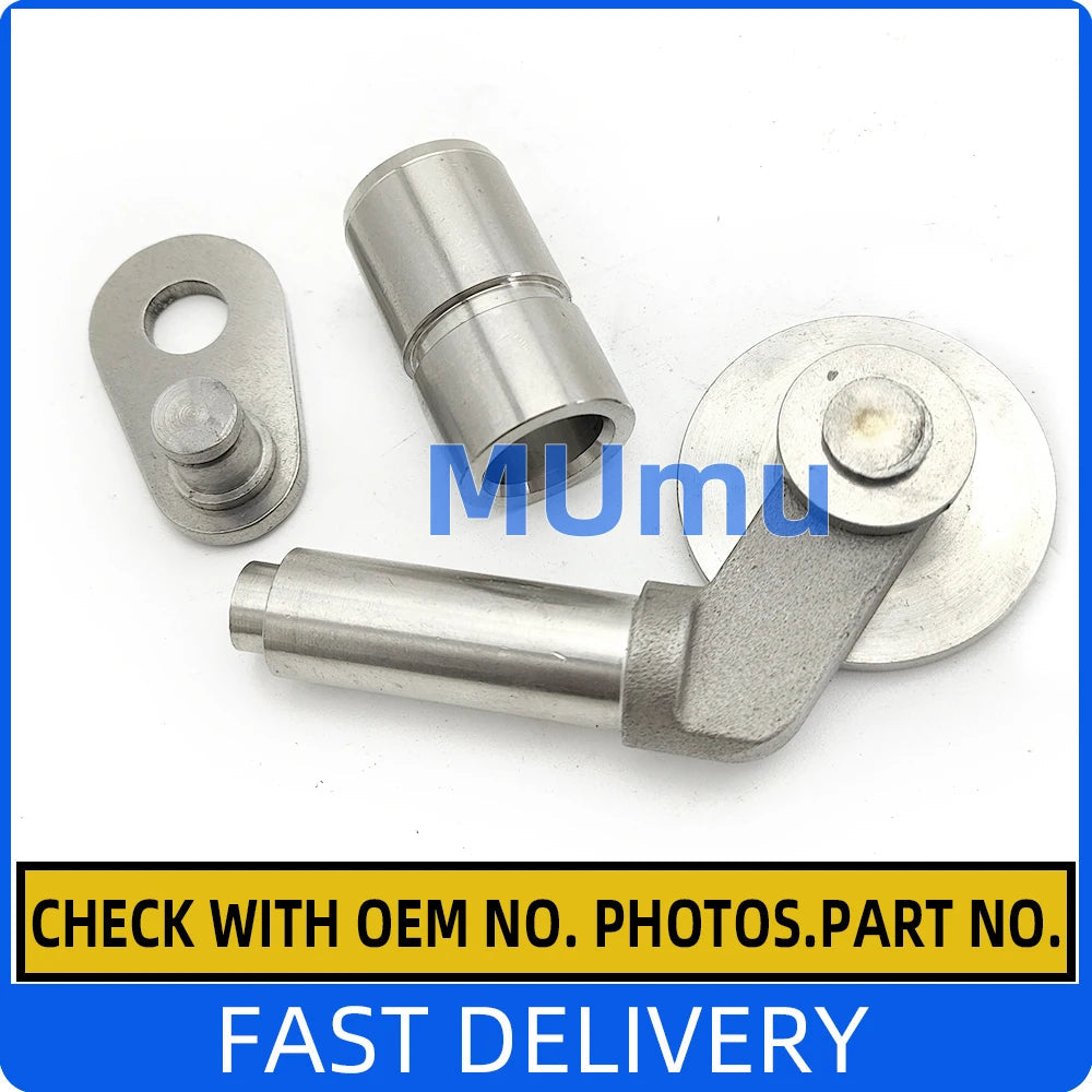 Turbo Rattle Flapper For Audi A1 A3 VW Golf Touran Passat Skoda Seat Leon Altea 1.4 4937301000 49373-01001 03C145701N 03C145701F sayaragear