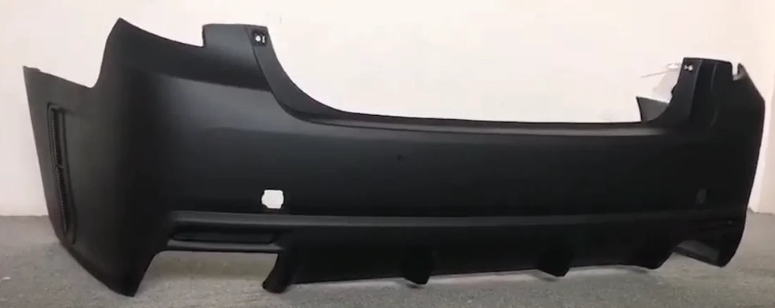 High Quality Bumper for  Mark X  Rear Bumper Car Parts forBumpercustom sayaragear