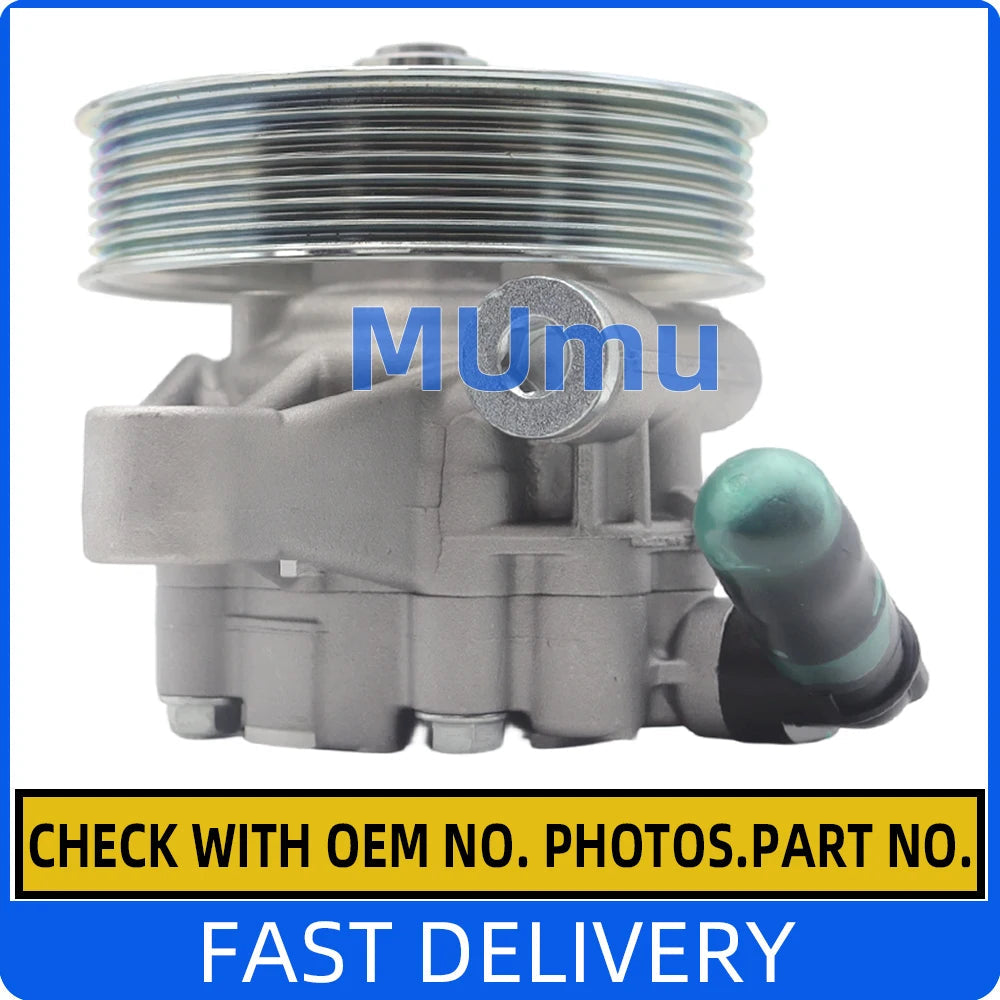 Power Steering Pump For Honda Accord Acura RSX TSX 2.0L CP2 2.4L 2008-2013 56110-R40-P02 56110R40P02 56110-R40-P05 56110-R40-P04 sayaragear