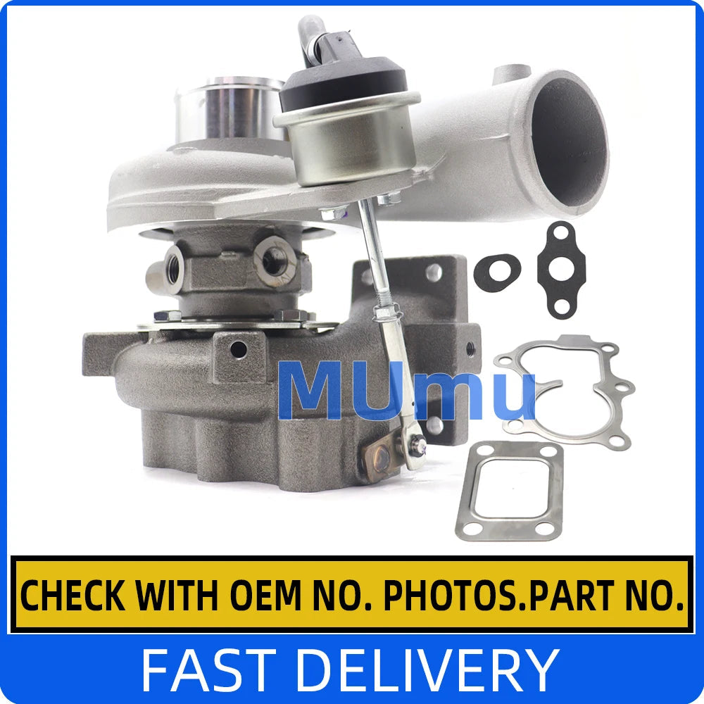 452162-5001S 452162-0001 452162-0002 Turbine For Ford Maverick TD27TDI Engine Turbo Fits Nissan 14411-7F400 14411-43G00 sayaragear