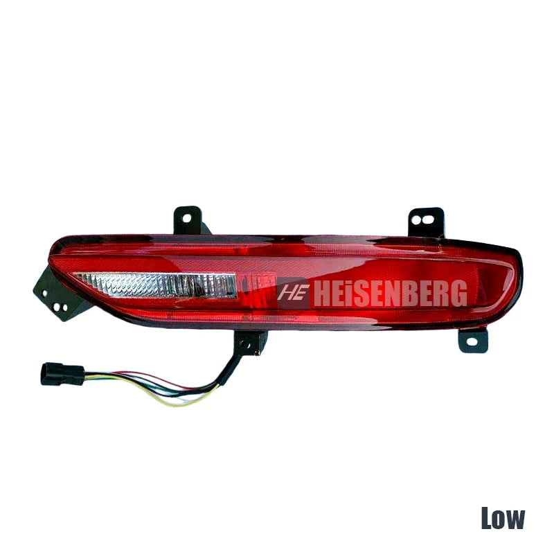 Rear Bumper Light For Chery Jetour X90 X95 Rear Bumper Fog Light Rear Fog Lamp F08-4433010FL F08-4433010 sayaragear