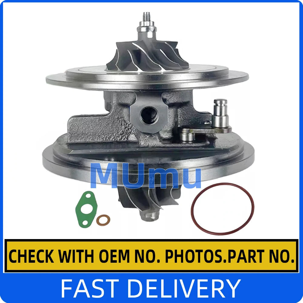 Turbo Cartridge Chra Core GT1549V For Fiat Freemont Lancia, Alfa Romeo 159 2.0 Sportwagon 939 940 55221457 787274 sayaragear