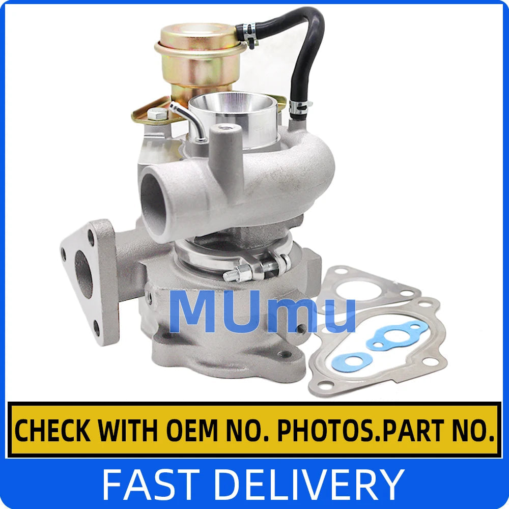 TF035HM-12T Turbo 49135-03101 49135-03100 49135-03110 For Mitsubishi Challanger Delica Pajero 2.8L 4913503101 4913503100 sayaragear