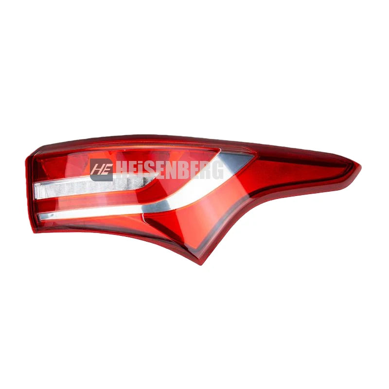 F01-4433030 F01-4433040 Rear Tail Light For Chery Jetour X70 X70s Tail Lamp Brake Light Stop Lamp sayaragear