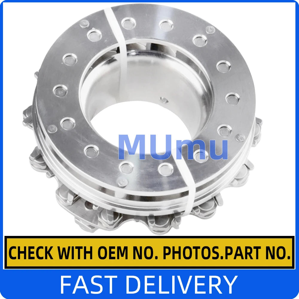 Turbo Nozzle Ring For Isuzu NKR NPR 3.0 4JJ1E4N VAA30023 VEA30023 VDA30023 8973815070 8973815072 8973815073 sayaragear
