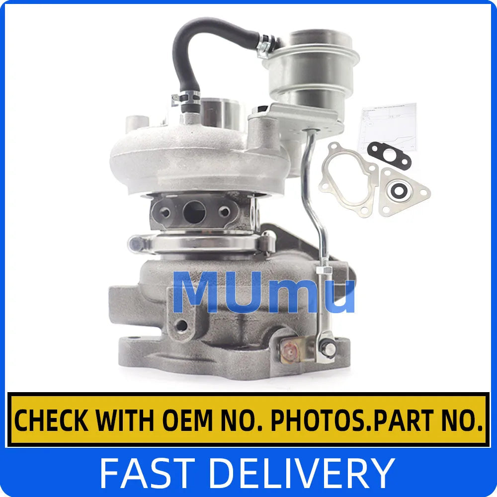 Turbo For Mitsubishi Delica 4M40T 2.8L TF035 Triton MK ME202578 ME201677 49135-03130 4913503130 sayaragear