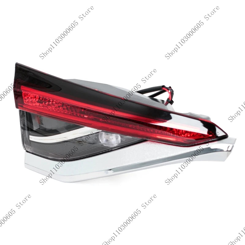 For Toyota Corolla 2019 2020 2021 2022 Auto Parts Rear Bumper Tail Light Assembly Turn Signal Brake Emergency Brake Light sayaragear
