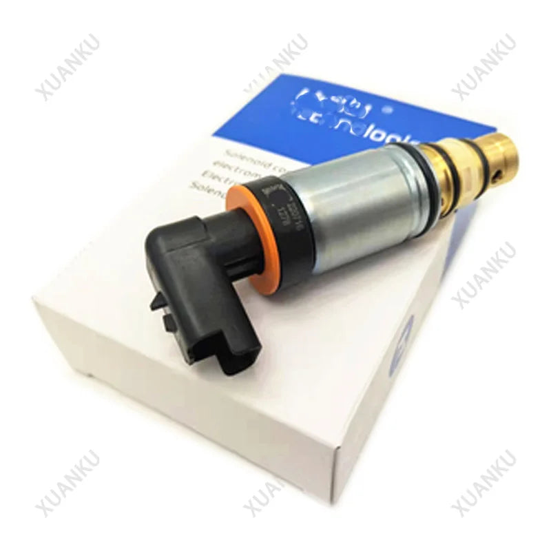 Original air conditioning compressor solenoid valve Frequency conversion valve For GAC Trumpchi GS4 GA3 GA5 GS5 GA6 GS3 GM6 sayaragear