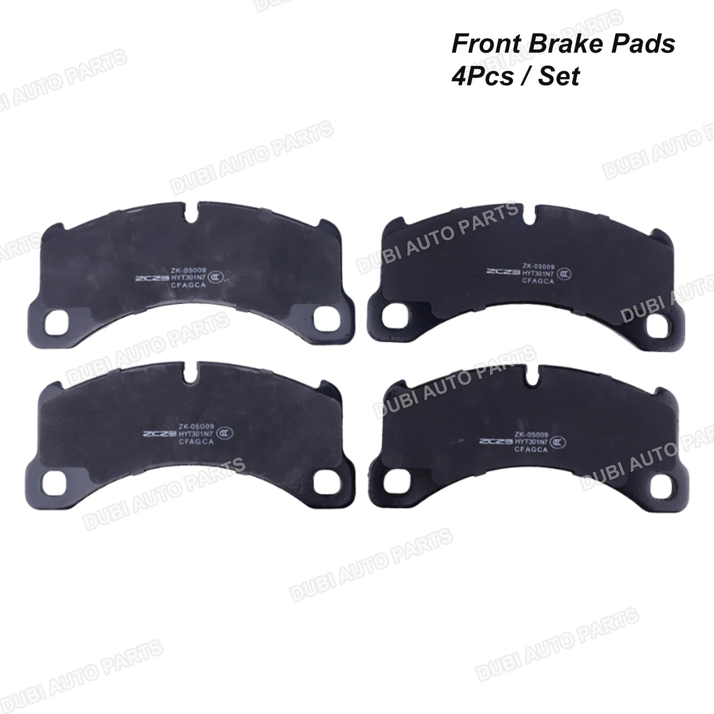 Front Brake Pads Set For PORSCHE CAYENNE 92A MACAN 95B PANAMERA 971 95835193930 95B698151BA 95B698151E 95B698151G 95B698151K sayaragear