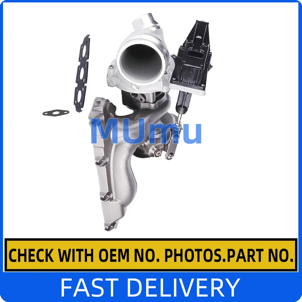 Turbo For BMW 1 Series 216i 218i X1 Mini Cooper B38A15 B38A12 7636784 8643129 2681209 11657636784 11658643129 11652681209 sayaragear