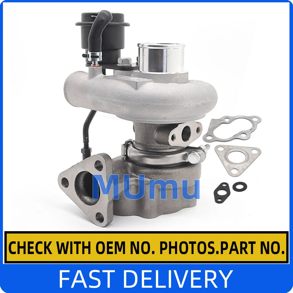 49173-02622 49173-02620 49173-02610 28231-27500 Turbin For Hyundai Accent Getz Matrix 1.5 D3EA 60Kw 82HP TD02,TD025,TD025M Turbo sayaragear