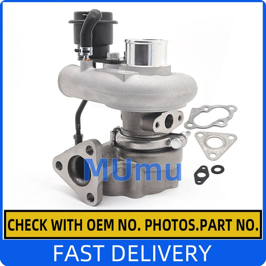 49173-02622 49173-02620 49173-02610 28231-27500 Turbin For Hyundai Accent Getz Matrix 1.5 D3EA 60Kw 82HP TD02,TD025,TD025M Turbo sayaragear