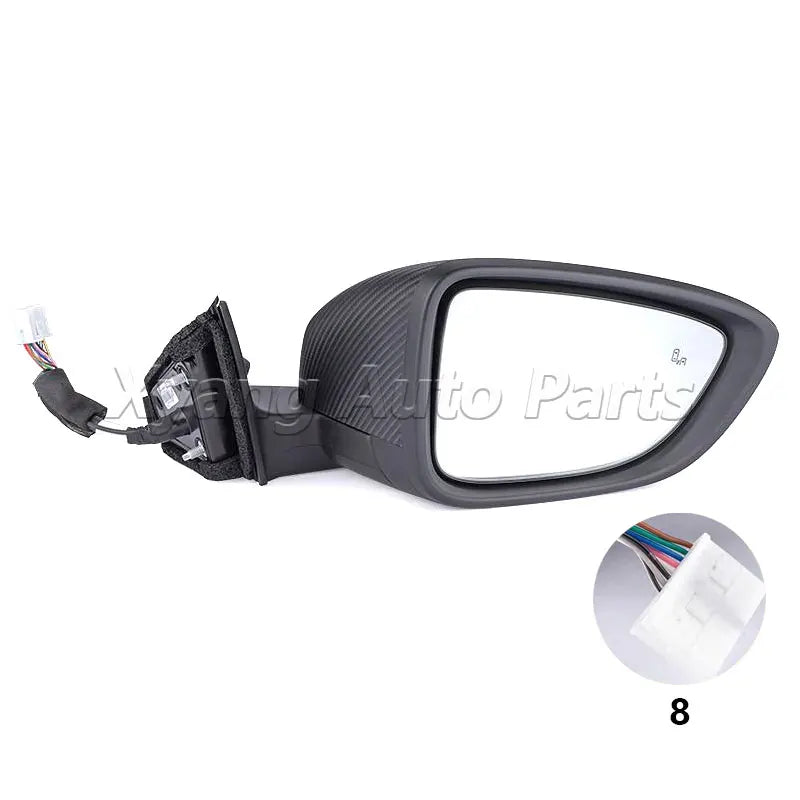Automotive Parts Car Spare Parts Car Side Rearview Mirror For GAC EMPOW 2023 2024 sayaragear