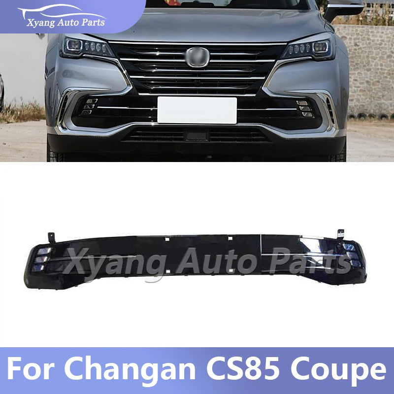 Front Bumper Grille Lower For Changan CS85 Coupe 2803140-M51 2803140-M52 sayaragear