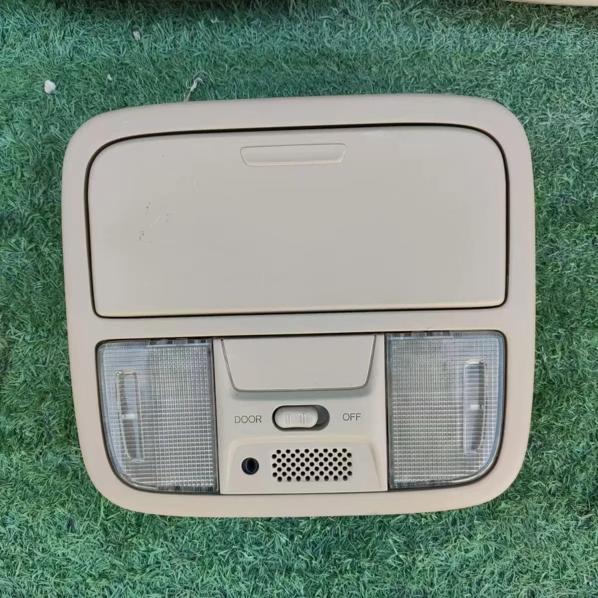 For Honda Accord 7/7.5 2.0 2.4 Sunroof Components Overhead Light Glasses Case Reading Light Trim Strip [second-hand parts] sayaragear