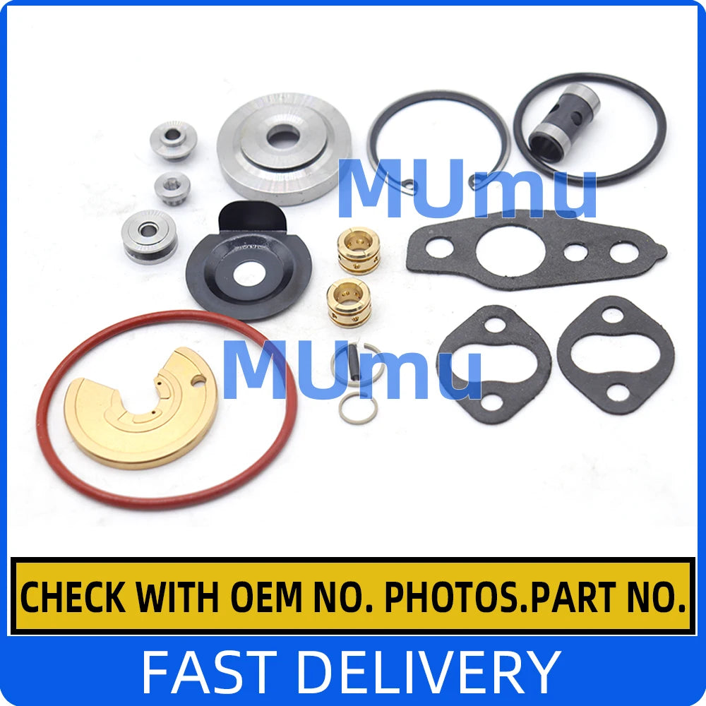CT9 Turbo Repair Kits For 17201-64090 17201-64190 17201-54090 17201-64070 For Toyot Hiace Hilux 2L-T 2.4L EP82 EP91 sayaragear