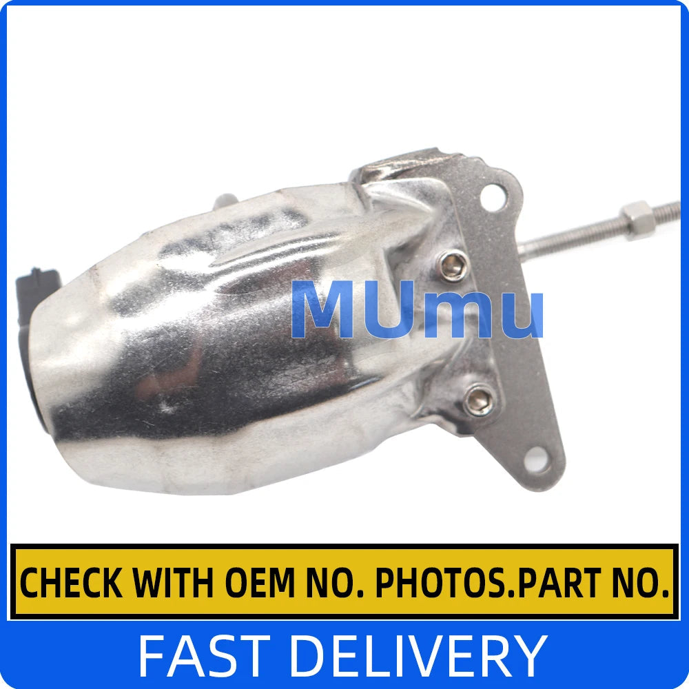 Turbo Electronic Wastegate Actuator BV35, KP35 KP35-027, KP35-037 For Vauxhall,Fiat,Alfa,Lancia 55216672, 55221409 sayaragear