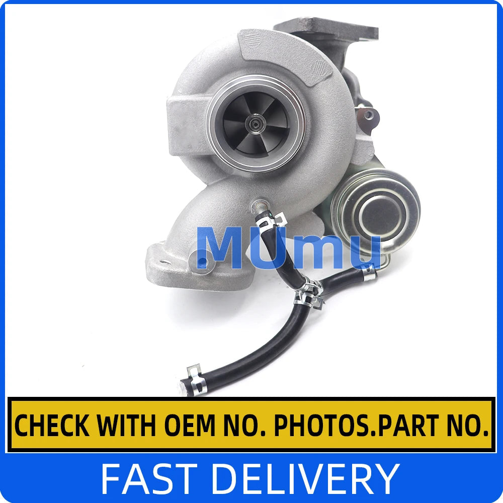 TF035HM Turbocharger For Subaru  Forrest WR Exiga GT 2008- 49135-04670 4913504670 14411-AA770 14411AA770 sayaragear