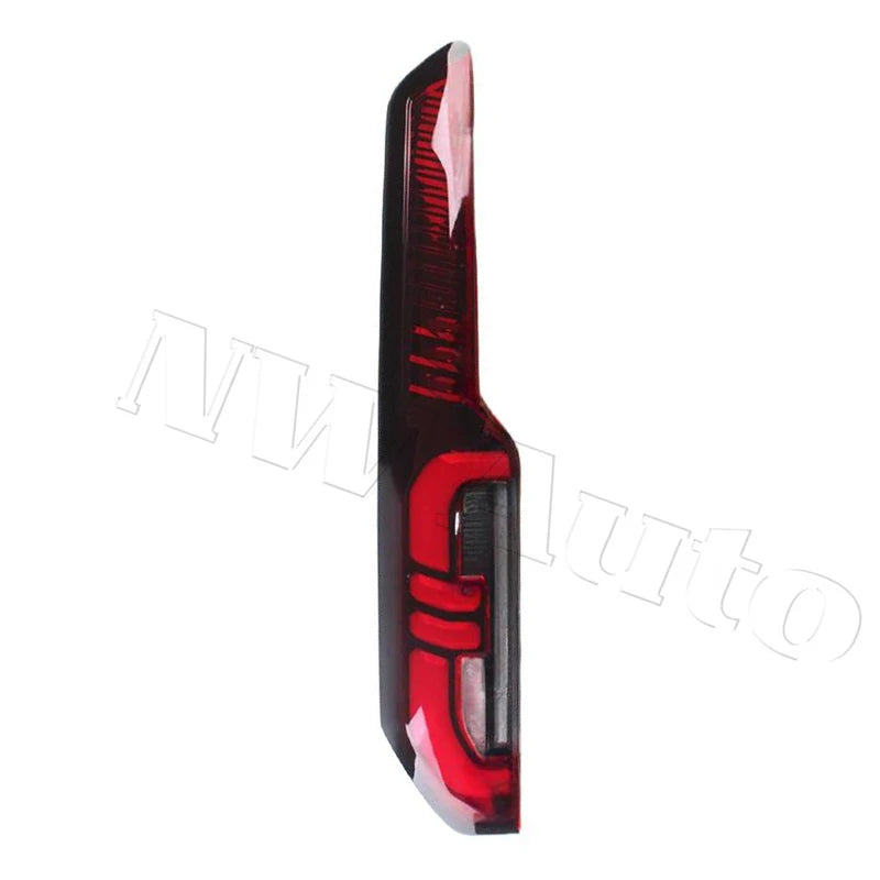 For Ford Transit 2023 Taillamp Brake Light Rear Bumper Taillight Brake Stop Reverse Lamp sayaragear