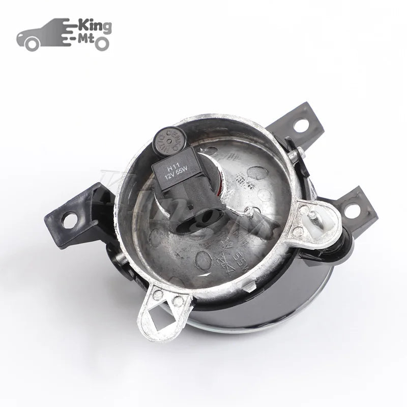 For Great Wall Wingle 5 Foglight Car Fog Light Halogen Front Bumper Fog Lamp Kit Housing sayaragear