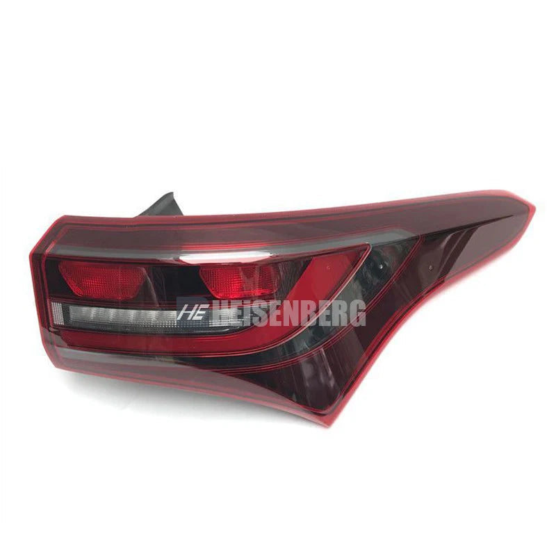 Rear Light Tail Light Tail Lamp Taillight Taillamp For Soueast DX8S Jetour X70M F014433010MA F014433020MA sayaragear