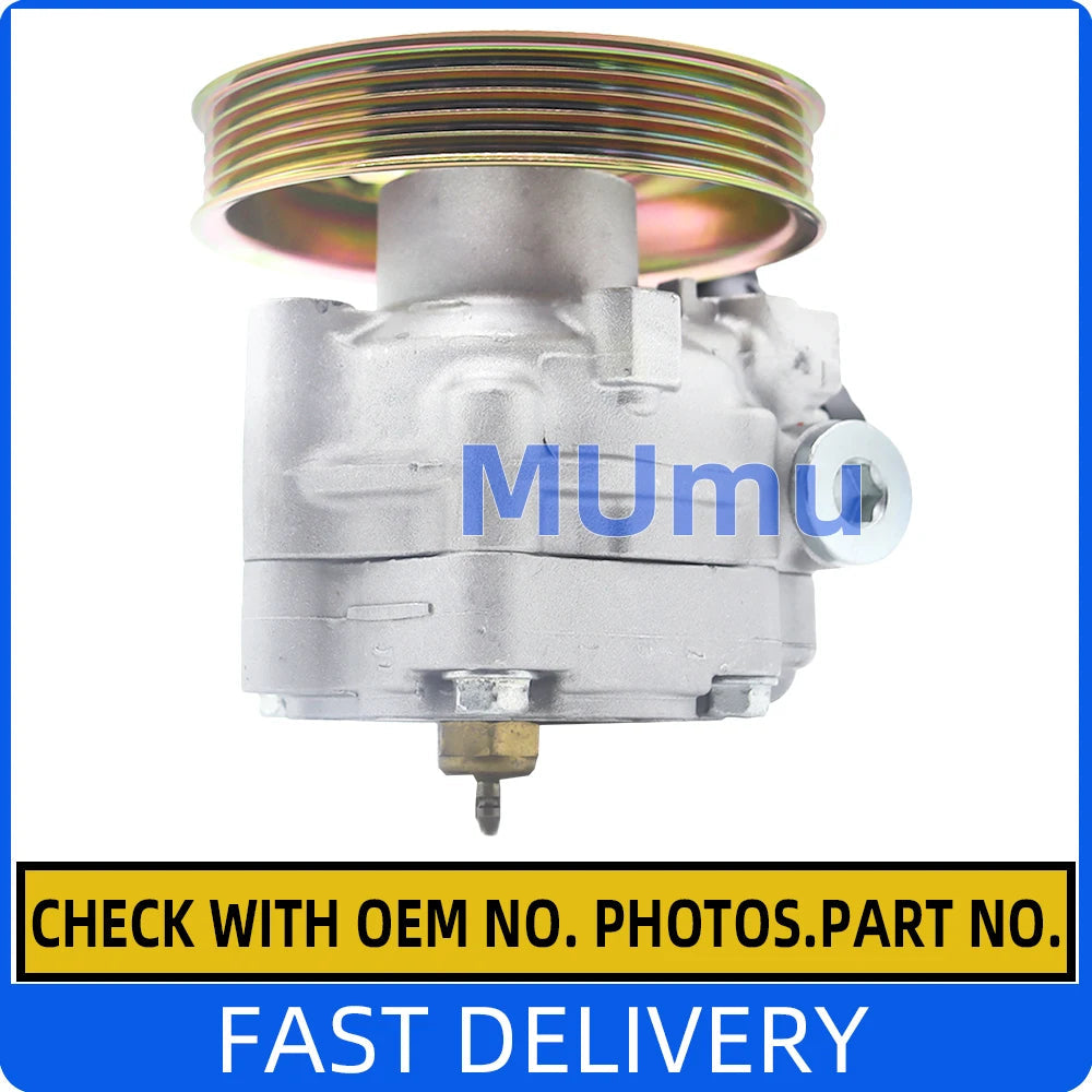 Power Steering Pump For Subaru 2005-2009 34430-AG03B 34430AG03A 34430AG03B 34430AG0419L 34430AG051 sayaragear