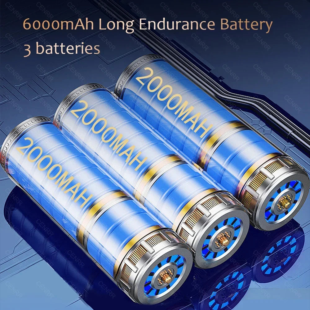 CENRR 998000PA Car Vacuum Cleaner Powerful Portable HandHeld Vacuum Cleaner For Car Wireless Cleaner Robot Car Accessories sayaragear