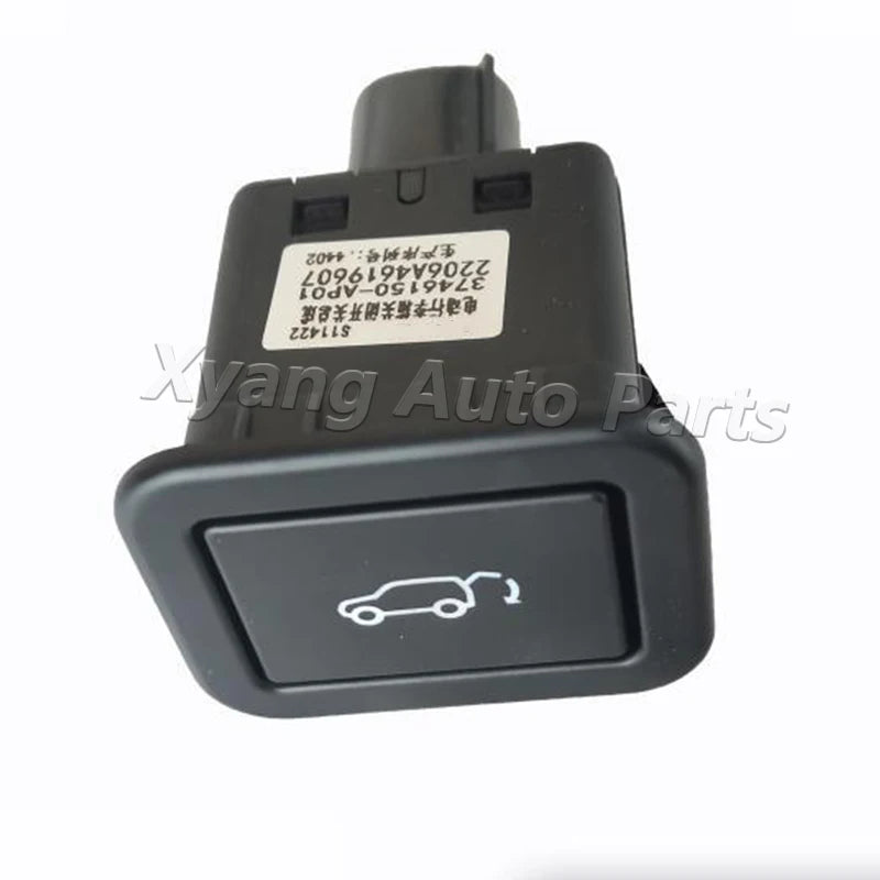 Electric Tailgate Switch For Changan cs95/cs85/cs75 Trunk Closing Button 3746150-AP01 sayaragear