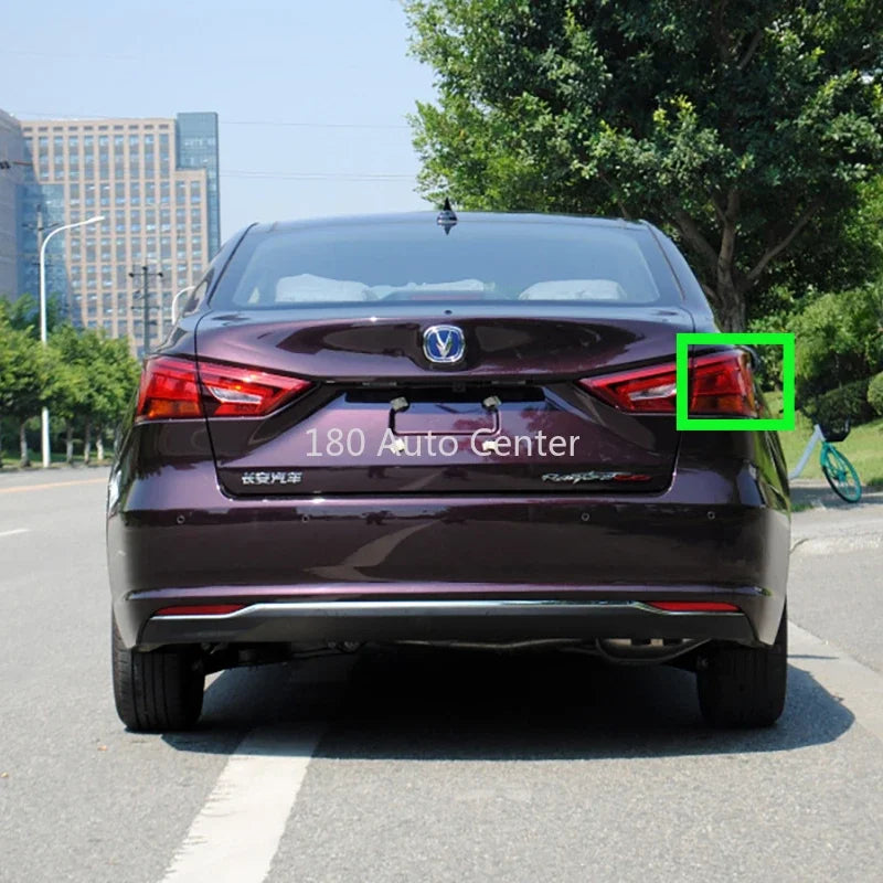 2018-2020 Models CHANGAN RAETON CC Tail Lamps Inner Outer Tail Lights Assembly sayaragear