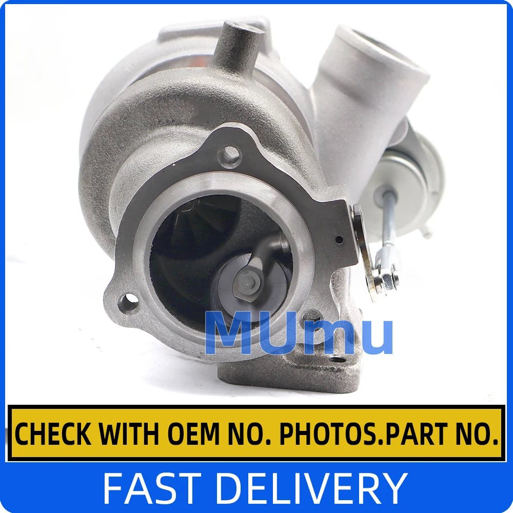 Turbine Turbo For SAAB 9-5 2.3T AERO 9-3 B205R 205BHP 49189-01800 4918901800,49189-01810，49189-01820,49189-01830, 49189-01850 sayaragear
