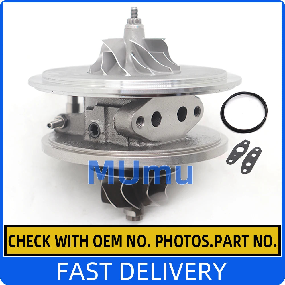 GT2056V Turbo Cartridge CHRA Core For Nissan Navara YD25 D40 Diesel Engine 14411-EB700 14411-EB70C 14411-EC00B 14411-EC00C sayaragear