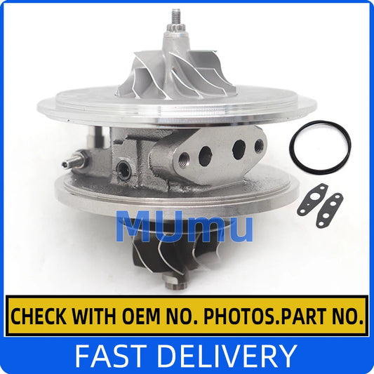 GT2056V Turbo Cartridge CHRA Core For Nissan Navara YD25 D40 Diesel Engine 14411-EB700 14411-EB70C 14411-EC00B 14411-EC00C sayaragear