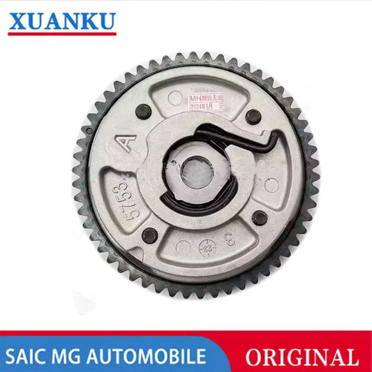 Original timing gear timing regulator, intake or exhaust regulator For SAIC MG RX5 ERX5 HS EHS, new MG6 EMG6 sayaragear