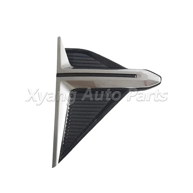 Front Bumper Fog Lamp Frame For Geely Preface Fog Lamp Bezel sayaragear