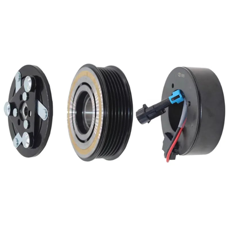 Air conditioning compressor clutch coil clutch pump head For GAC Trumpchi GS8 GS7 sayaragear
