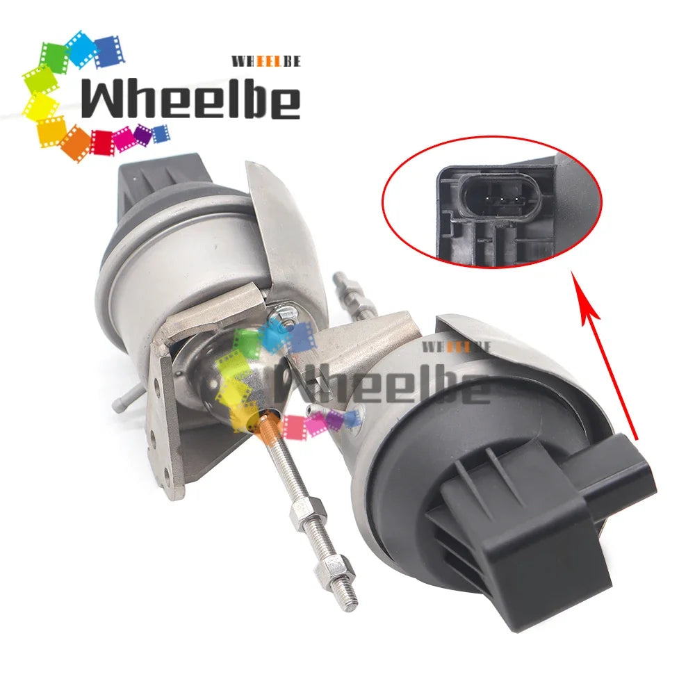 NEW BV43 Turbo Vacuum Actuator For Great Wall Hover 2.0T H5 4D20- 53039700168 1118100-ED01A Turbo Electronic Actuator sayaragear