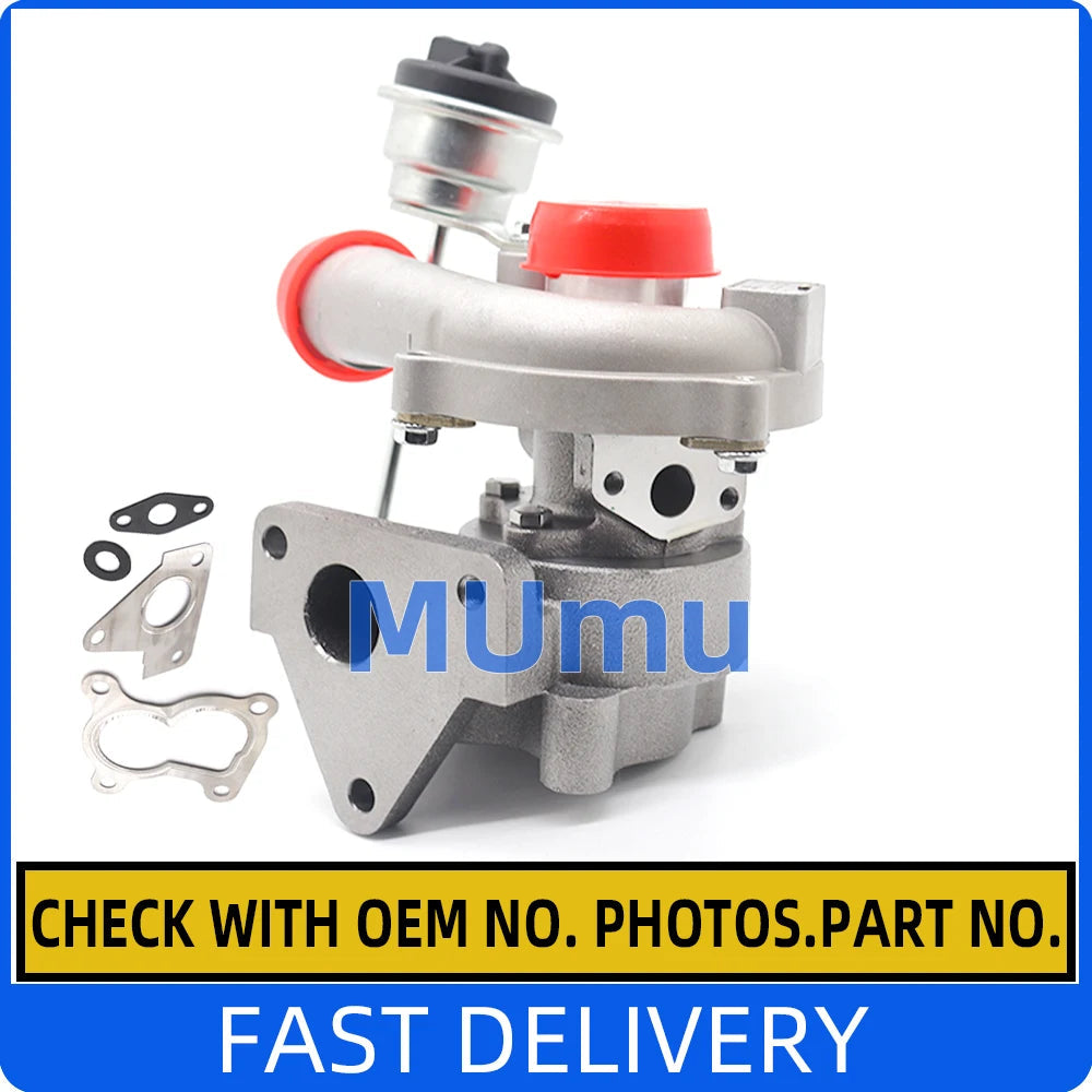 KP35 Turbocharger For Dacia Logan 1.5 dCi 48Kw 65HP K9K-700 8200022735 8200351439 8200409030 54359880000 54359700000 54359700002 sayaragear