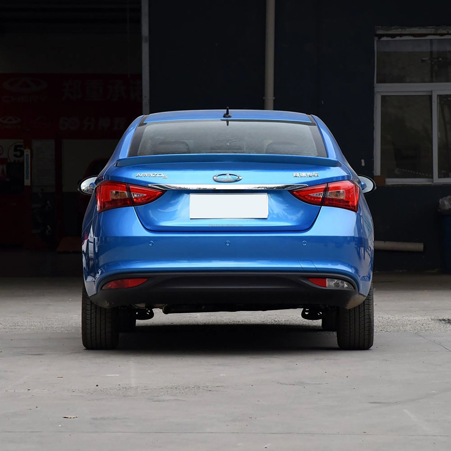 For  Chery Arrizo 5 J60 2018-2022 Spare Parts Car Front and Rear Bumpers Cars Auto Partscustom sayaragear